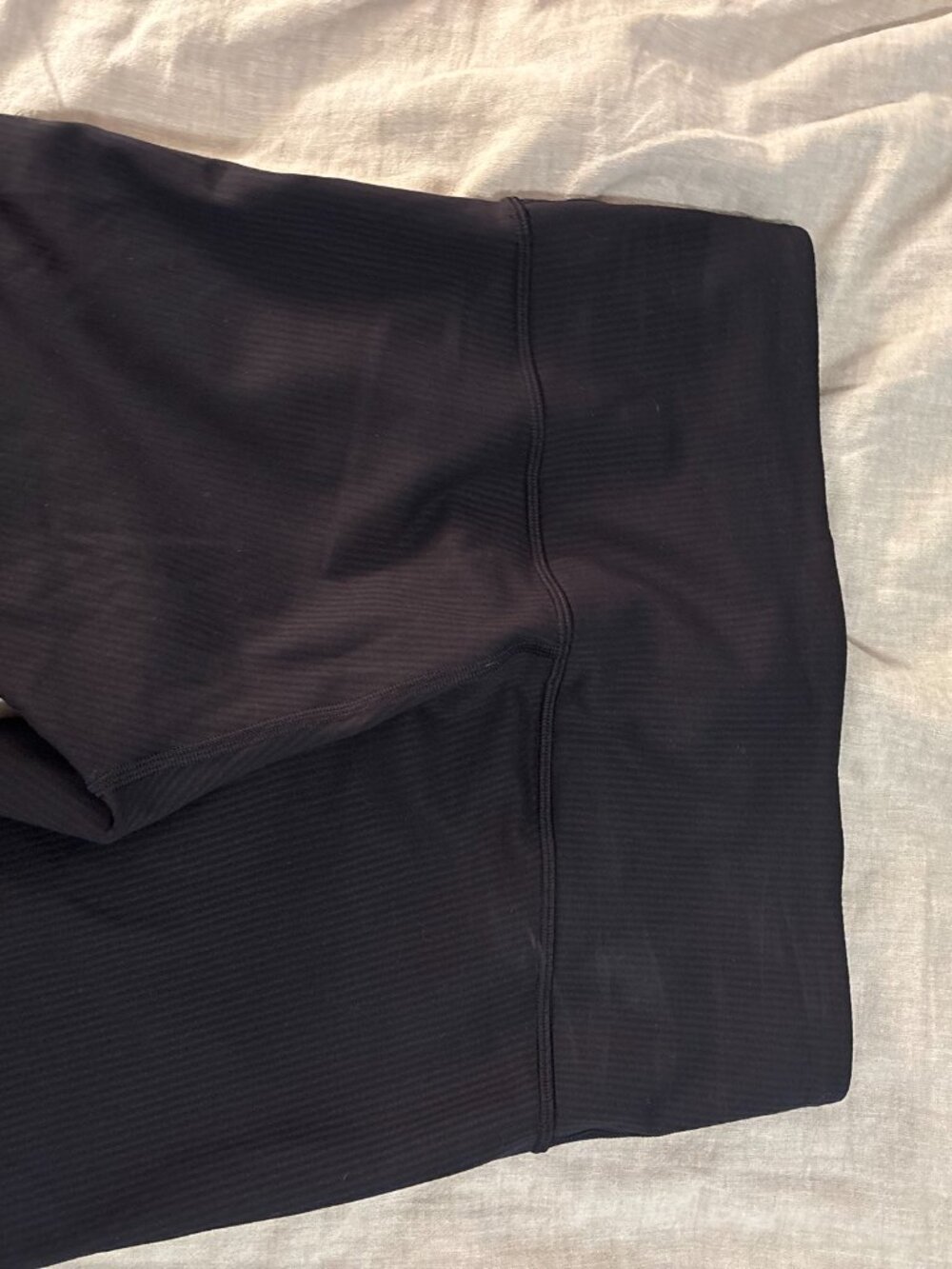 Wunder Train High-Rise Ribbed Tight 25" 8 - Picture 4 of 6